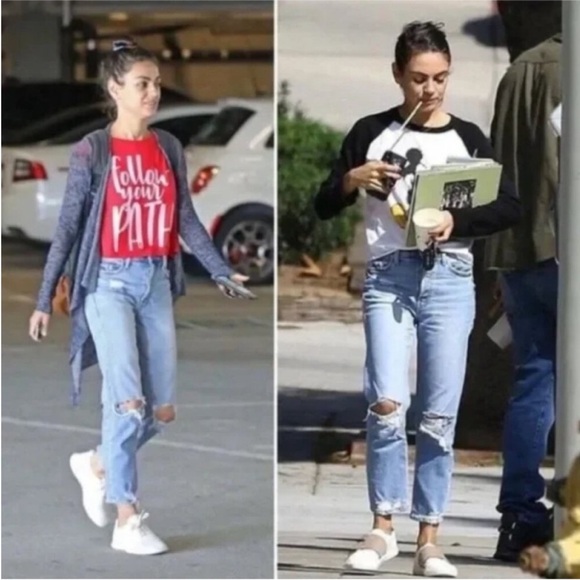 📌 Mother Superior The Tomcat The Confession Jeans - Picture 2 of 9